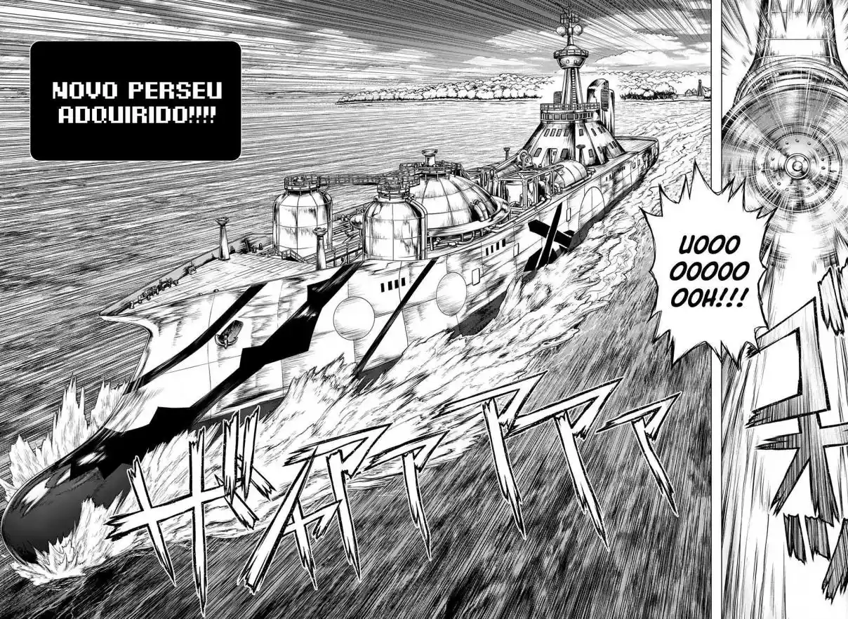 Read Dr. Stone pt_BR Manga Online