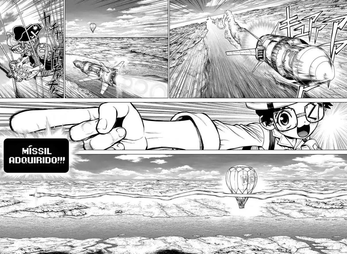 Read Dr. Stone pt_BR Manga Online