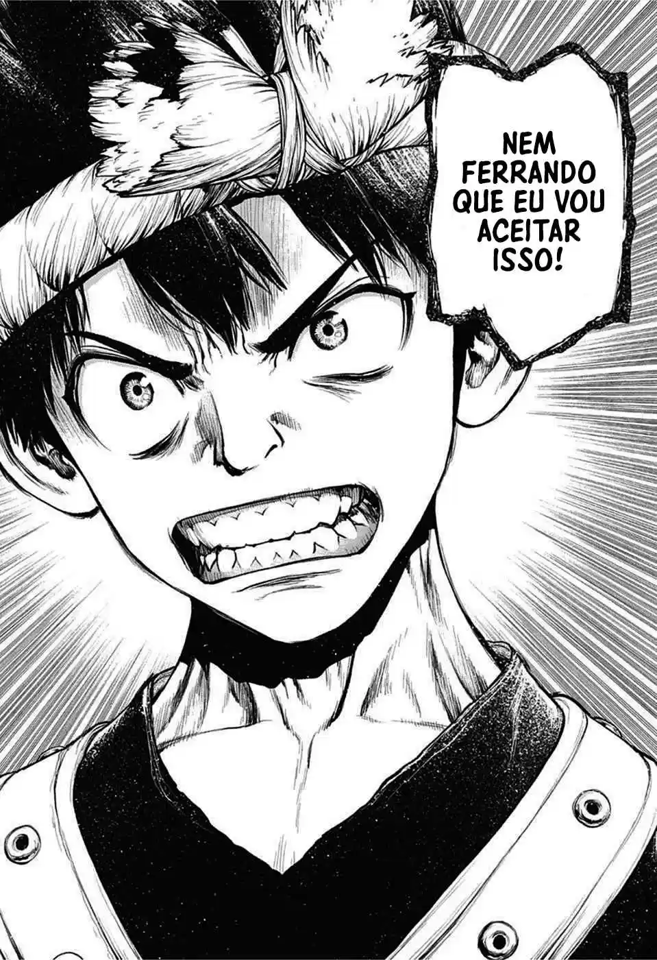 Read Dr. Stone pt_BR Manga Online
