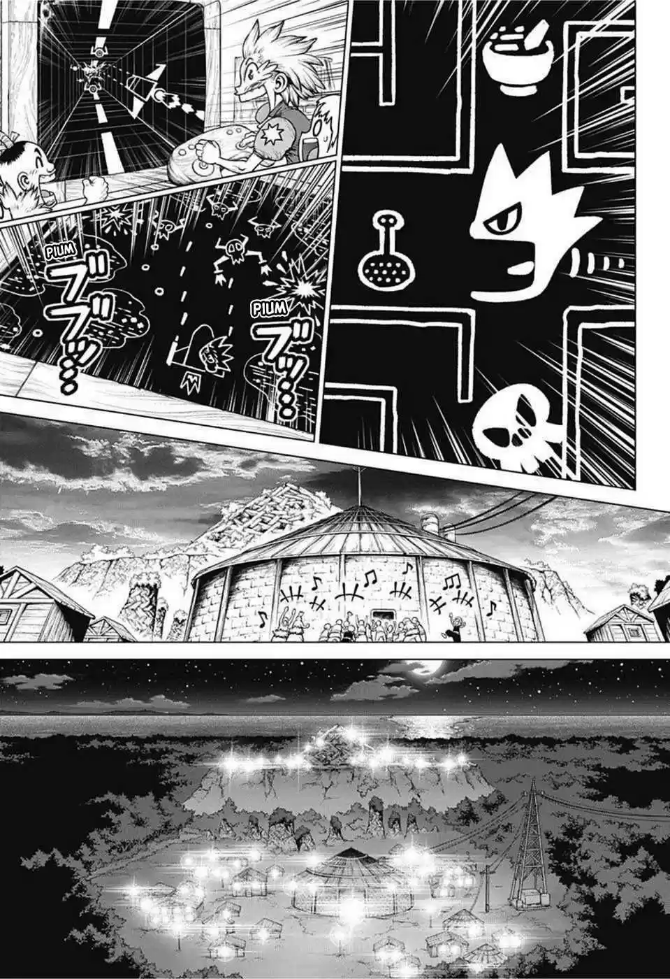 Read Dr. Stone pt_BR Manga Online