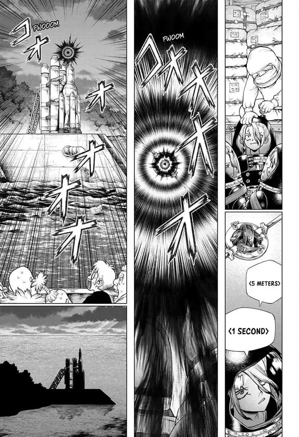Read Dr. Stone pt_BR Manga Online