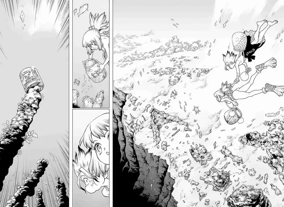 Read Dr. Stone pt_BR Manga Online