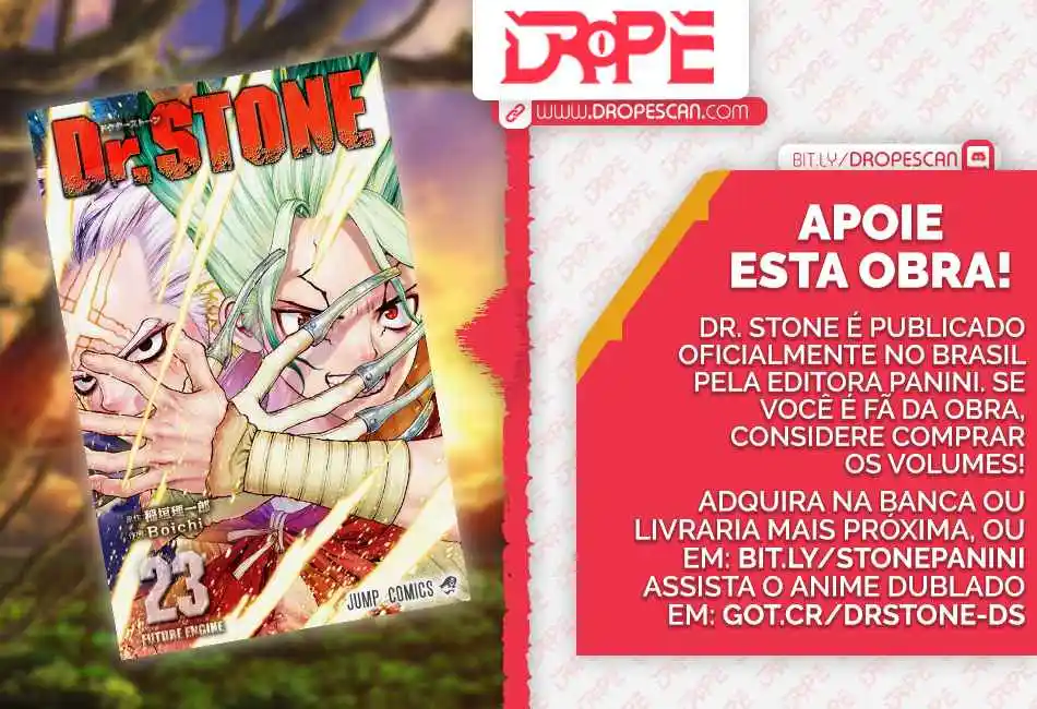 Read Dr. Stone pt_BR Manga Online