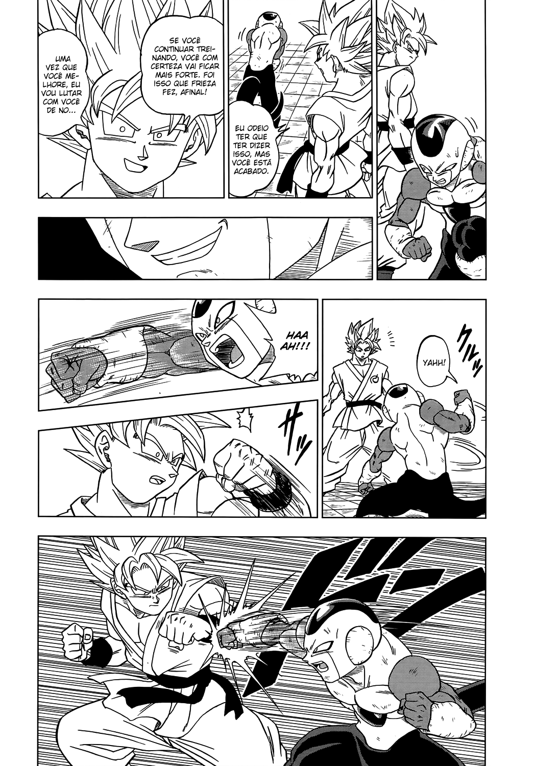 Read Dragon Ball Super pt_BR Manga Online