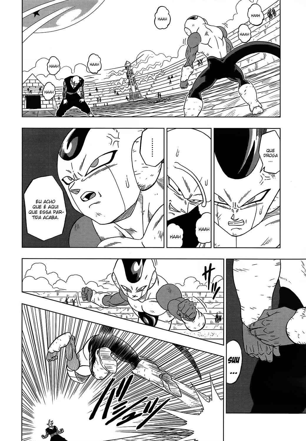 Read Dragon Ball Super pt_BR Manga Online