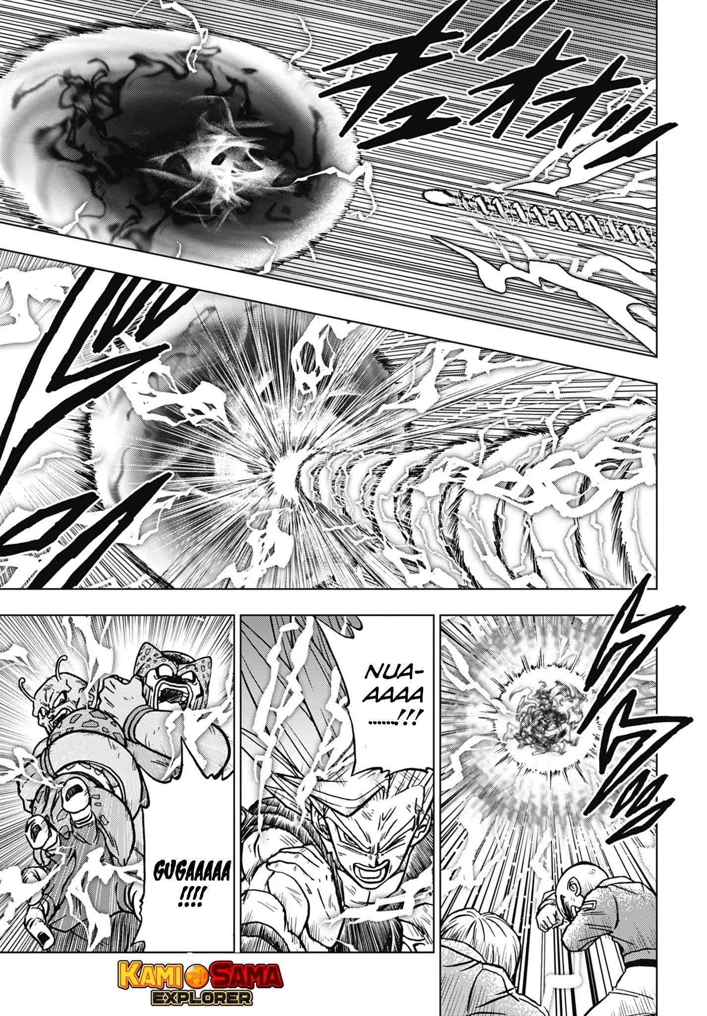 Read Dragon Ball Super pt_BR Manga Online