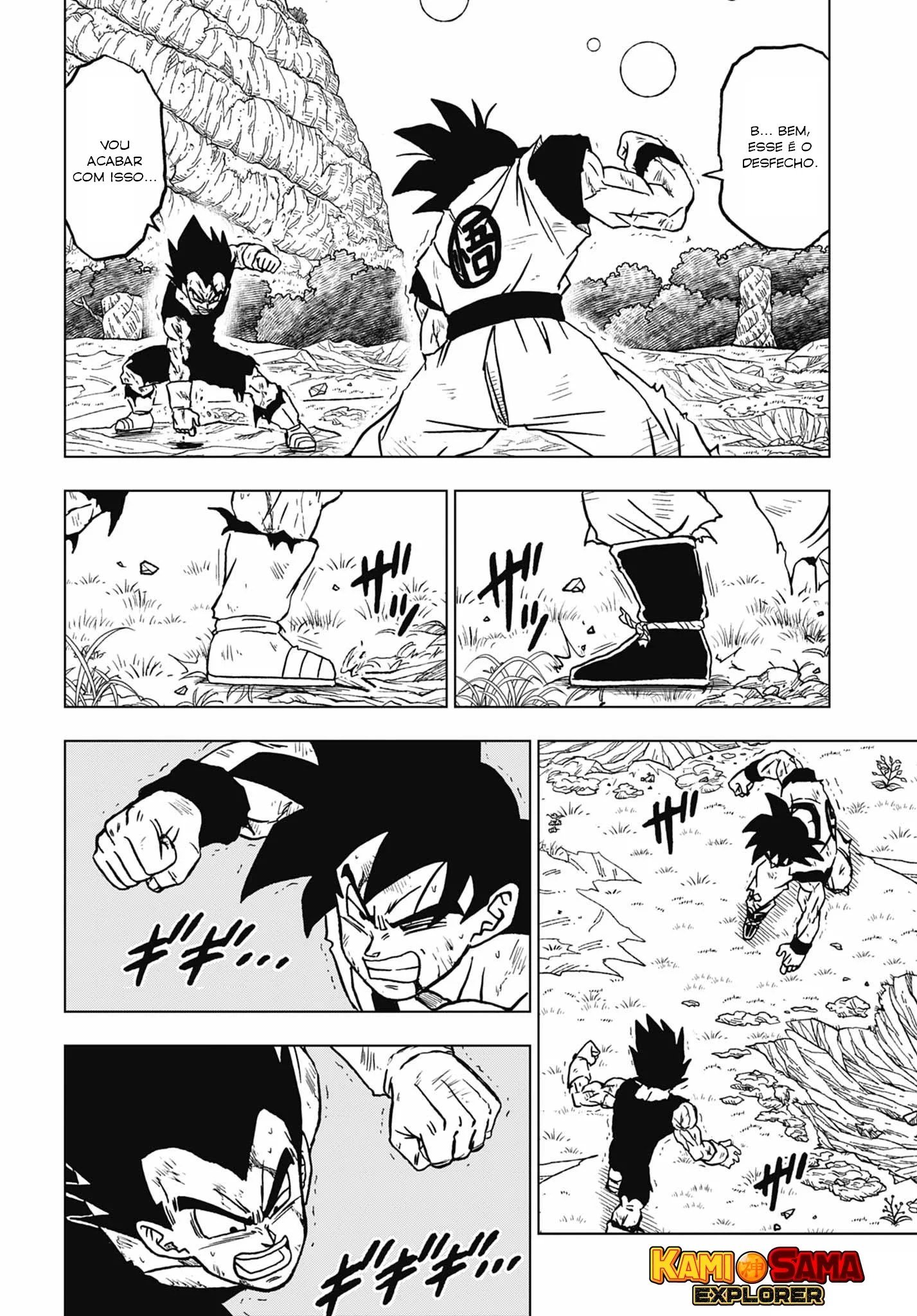 Read Dragon Ball Super pt_BR Manga Online
