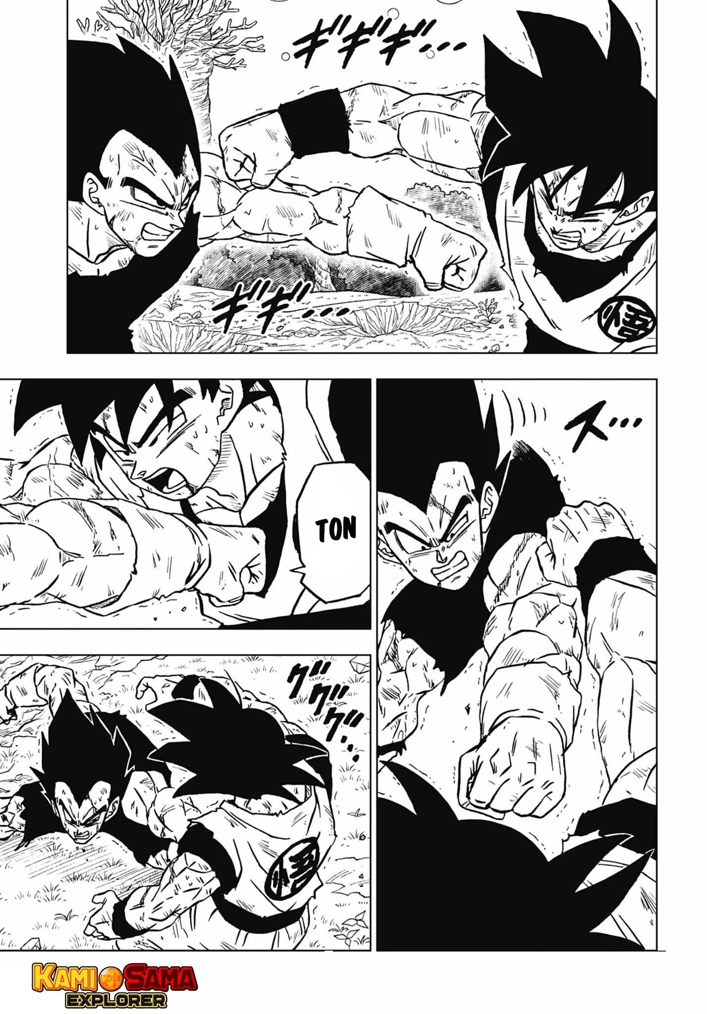 Read Dragon Ball Super pt_BR Manga Online