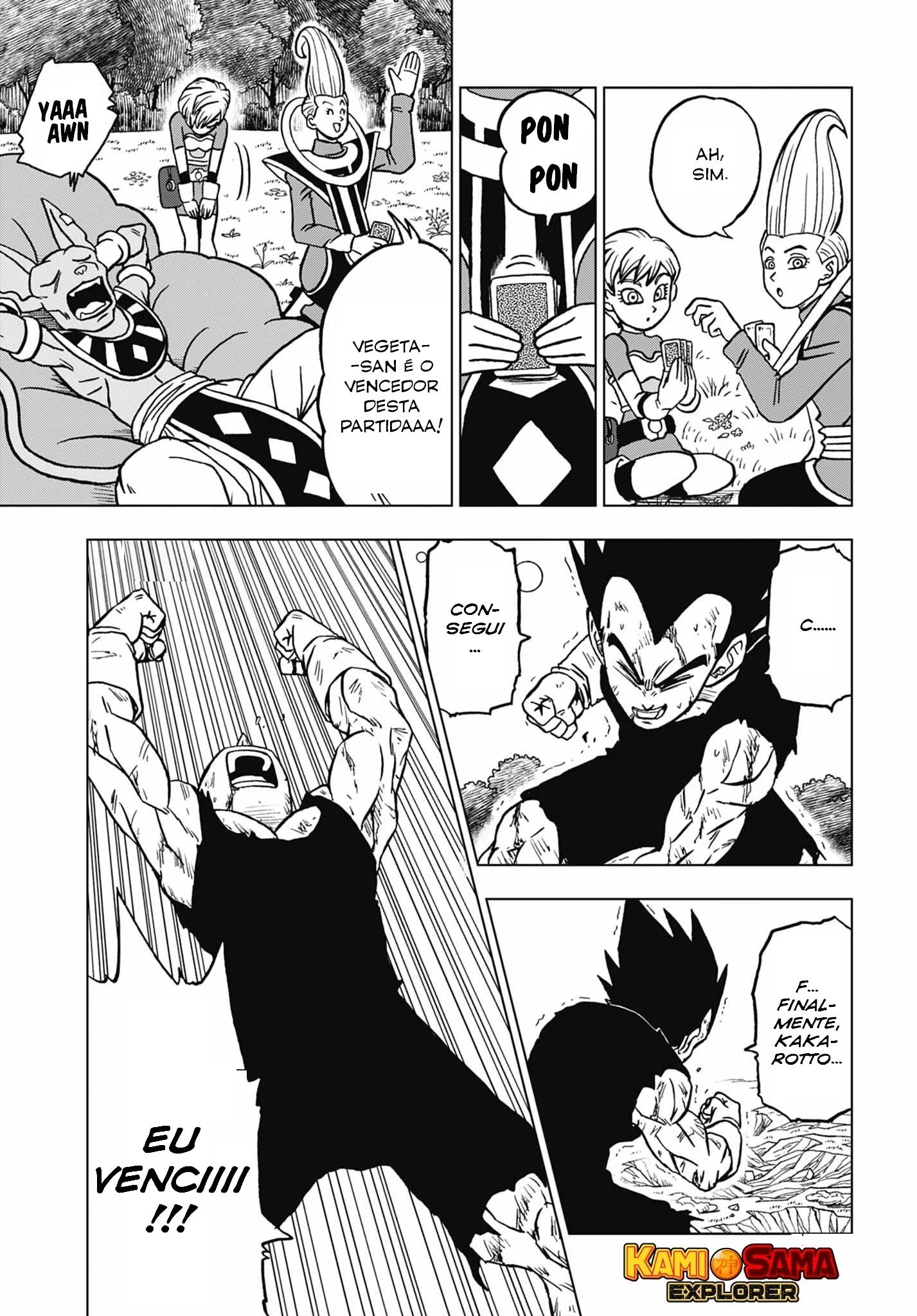 Read Dragon Ball Super pt_BR Manga Online