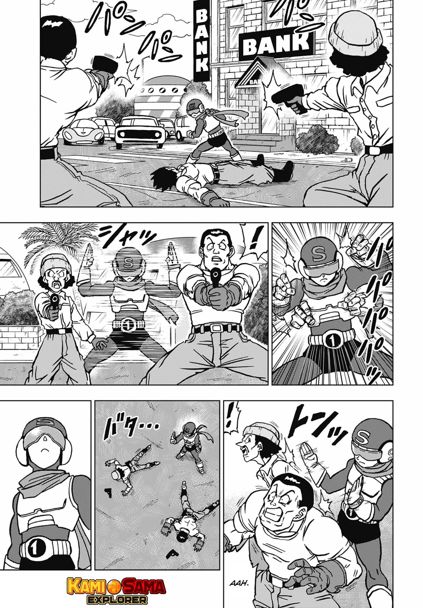 Read Dragon Ball Super pt_BR Manga Online