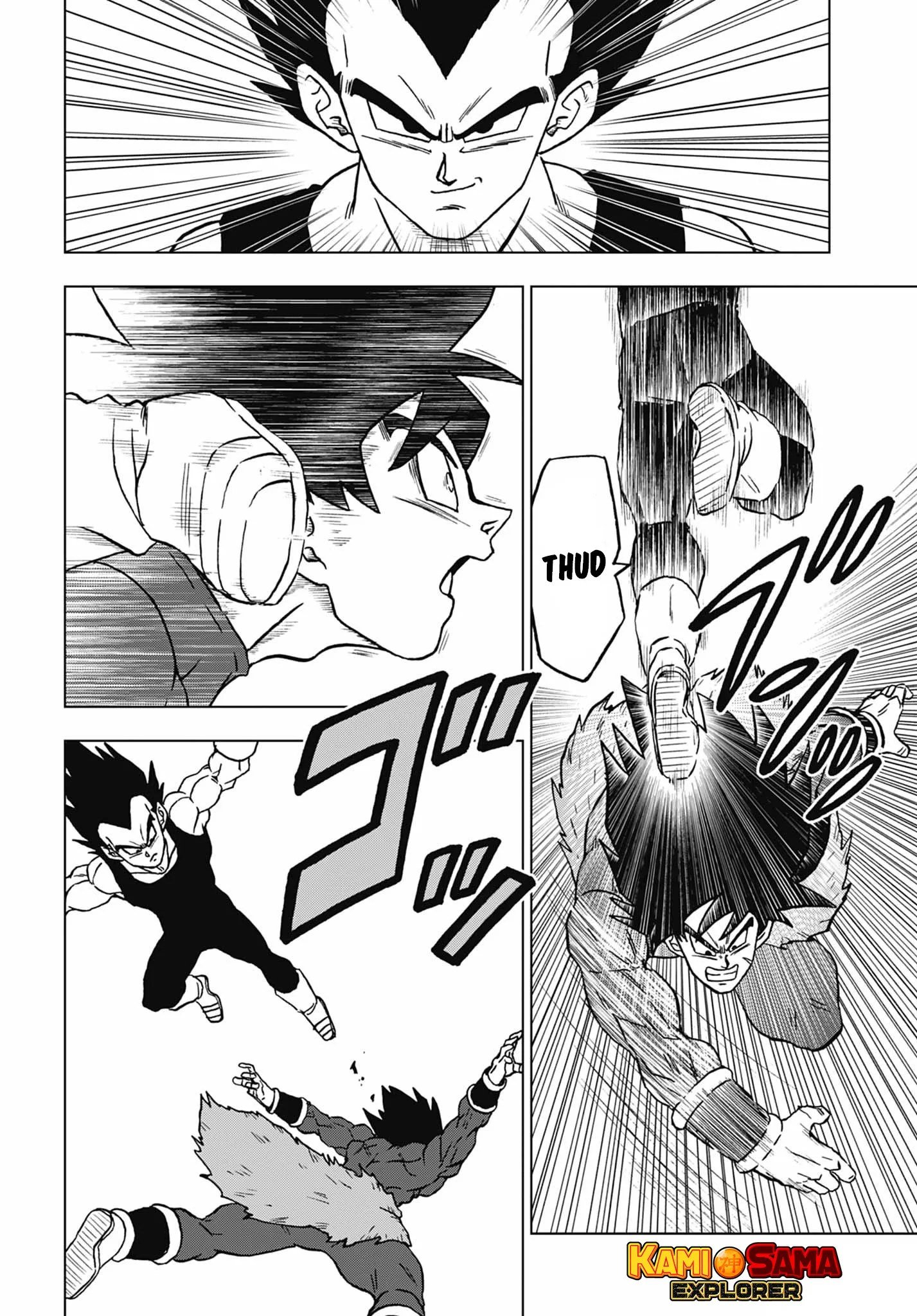 Read Dragon Ball Super pt_BR Manga Online