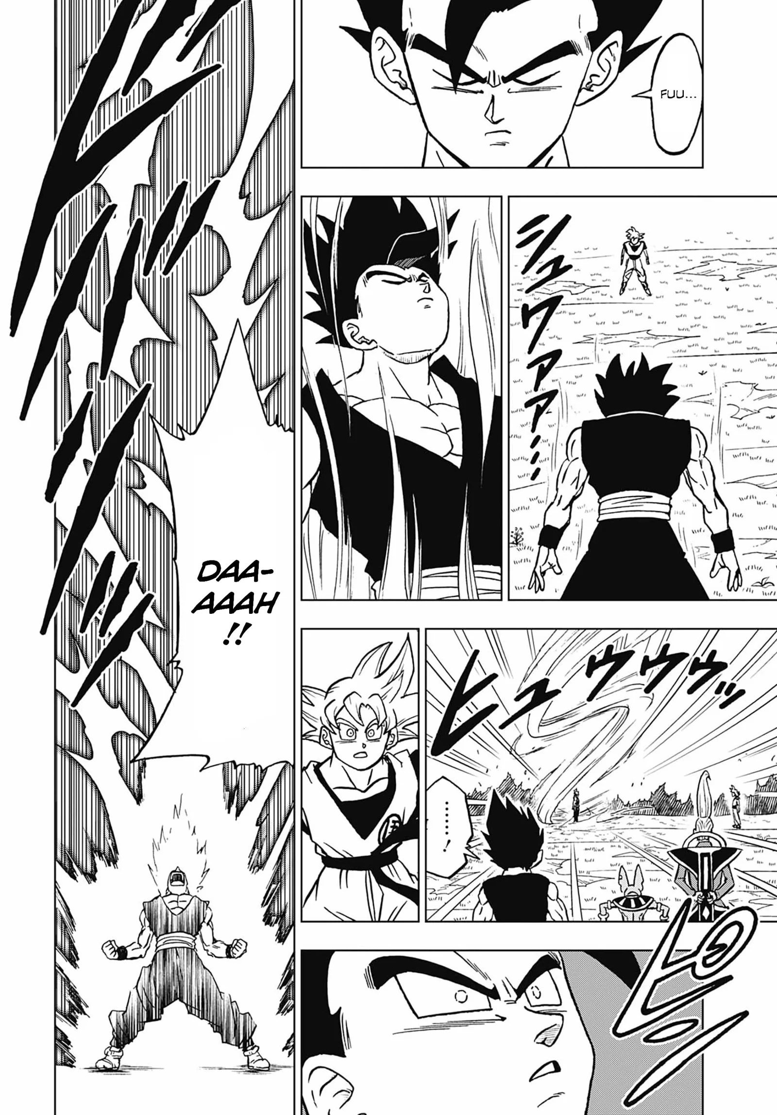Read Dragon Ball Super pt_BR Manga Online