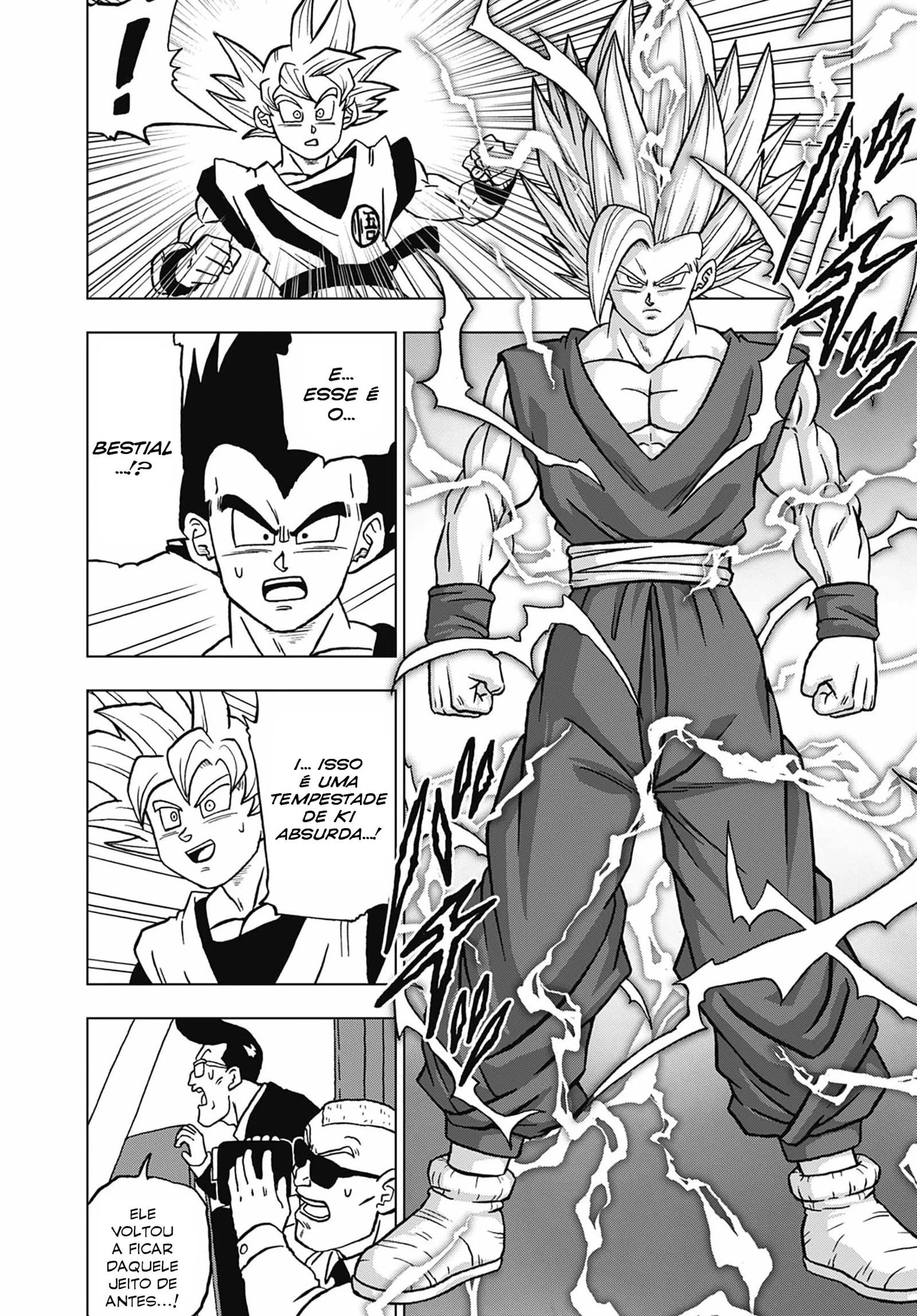 Read Dragon Ball Super pt_BR Manga Online