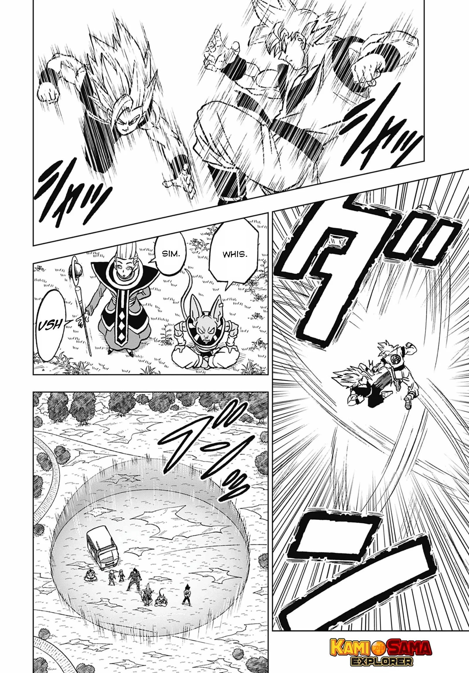 Read Dragon Ball Super pt_BR Manga Online