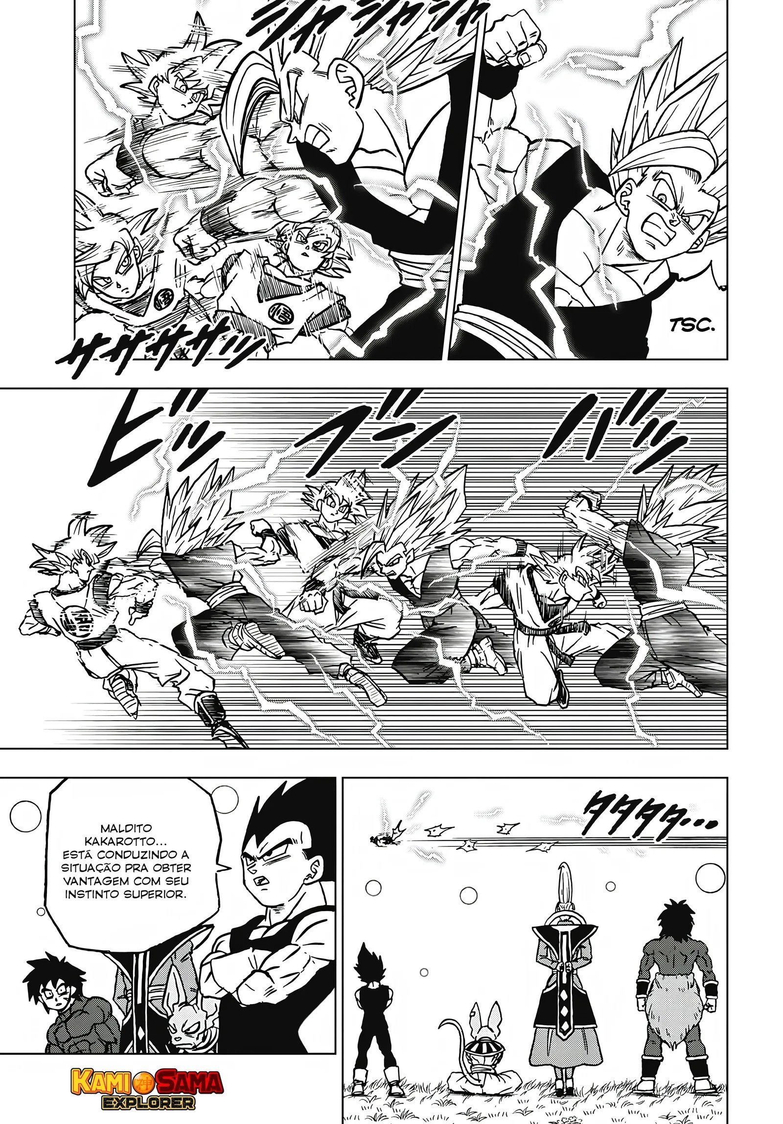 Read Dragon Ball Super pt_BR Manga Online