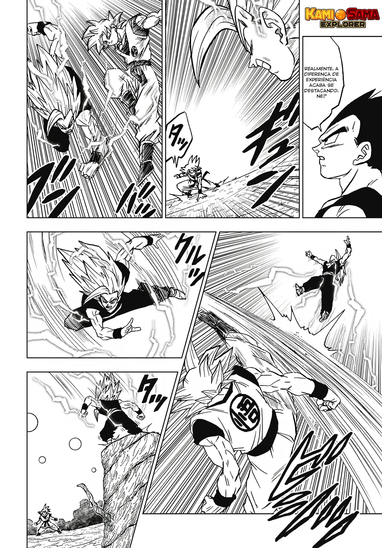 Read Dragon Ball Super pt_BR Manga Online