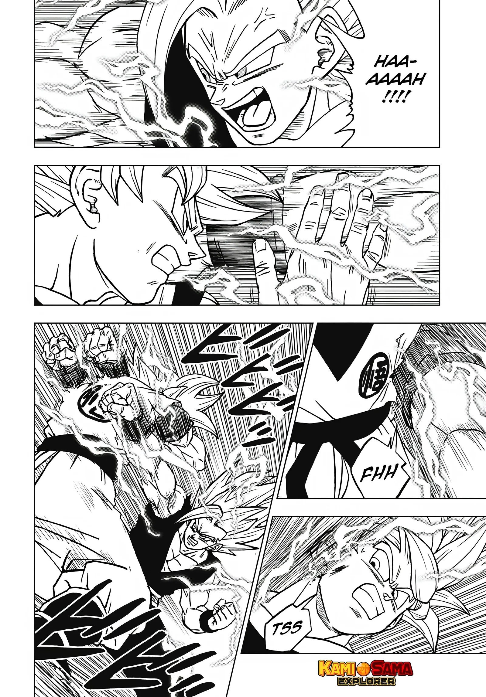 Read Dragon Ball Super pt_BR Manga Online