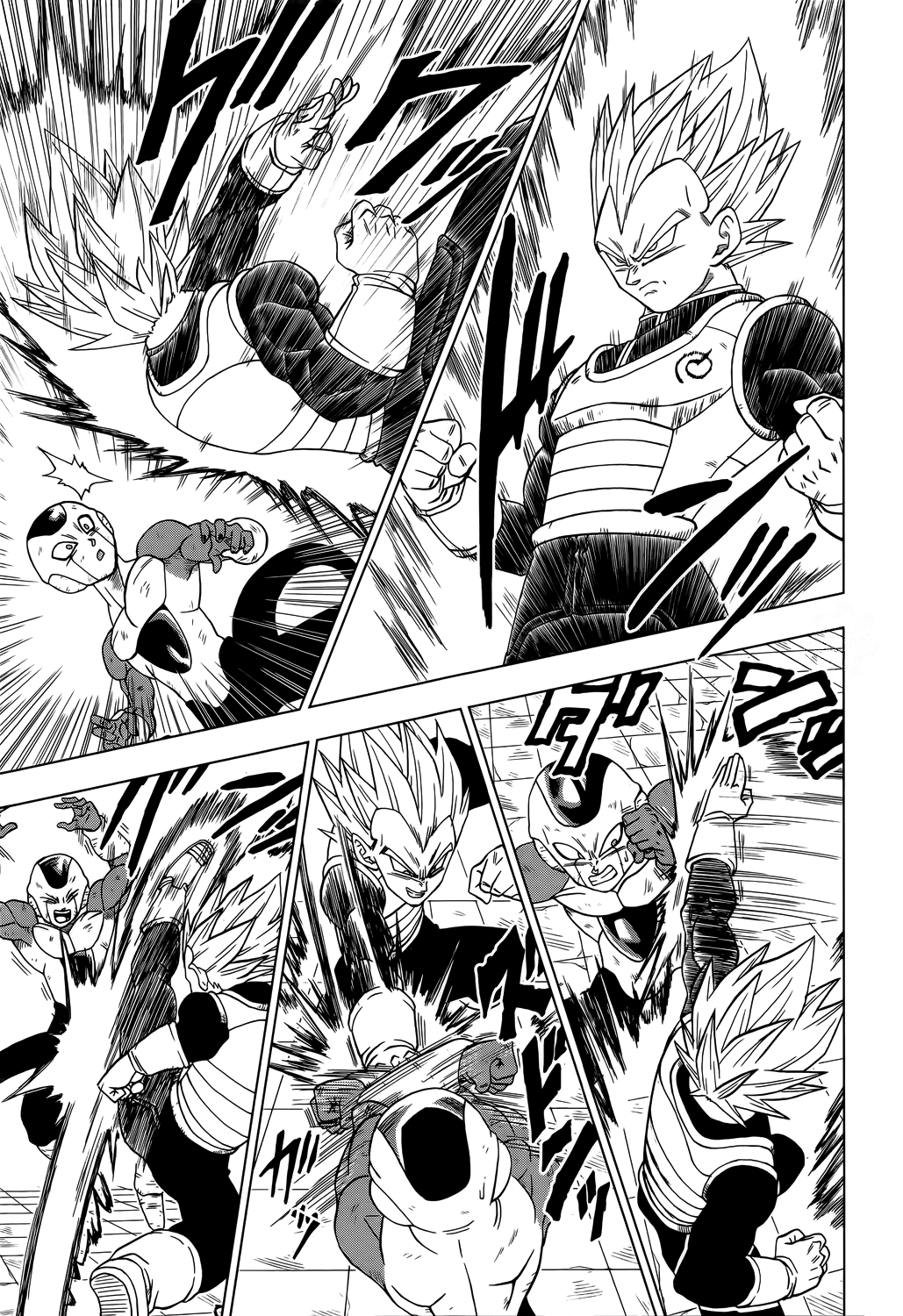 Read Dragon Ball Super pt_BR Manga Online