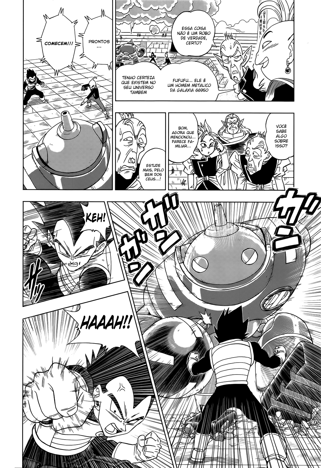 Read Dragon Ball Super pt_BR Manga Online
