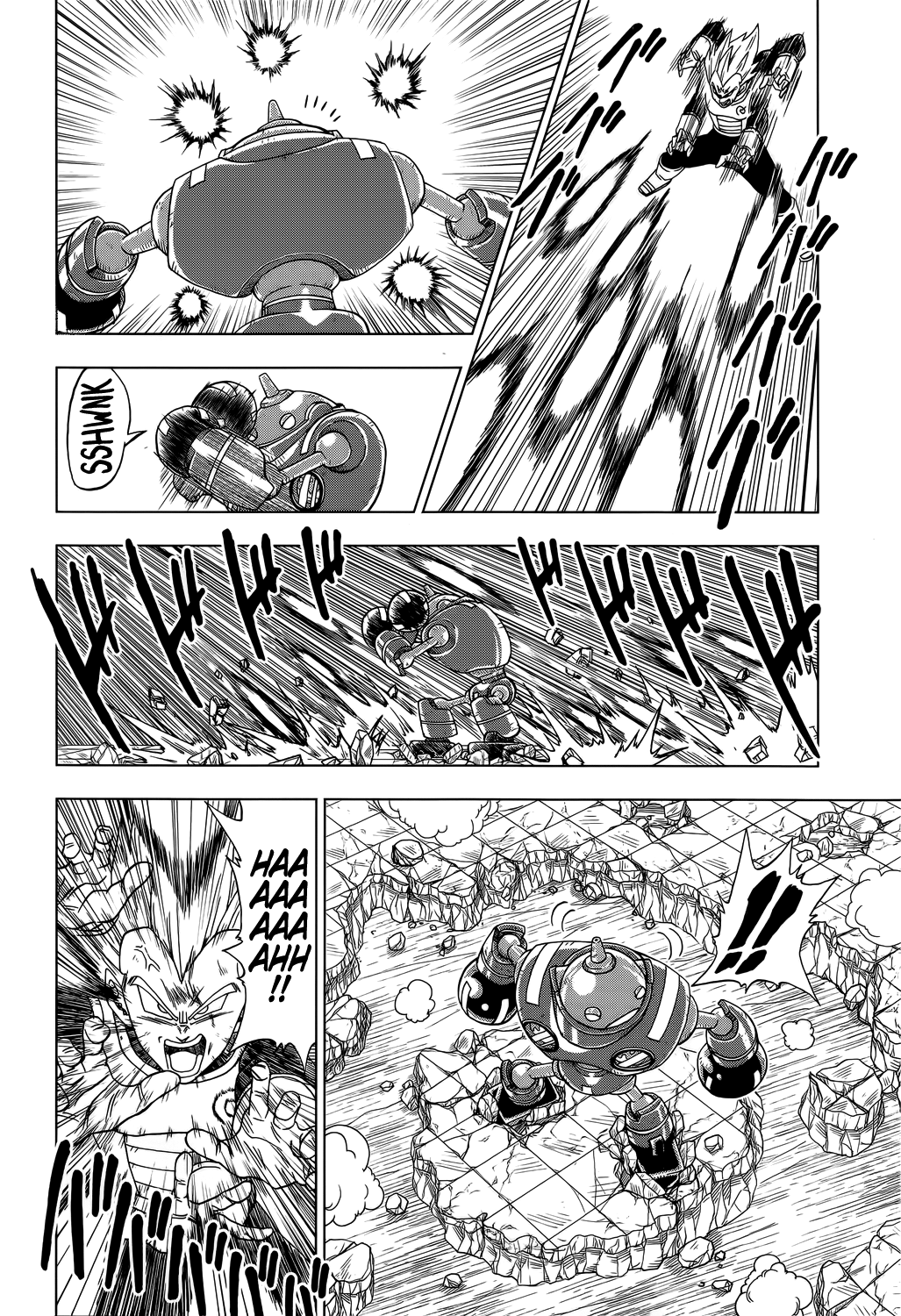 Read Dragon Ball Super pt_BR Manga Online