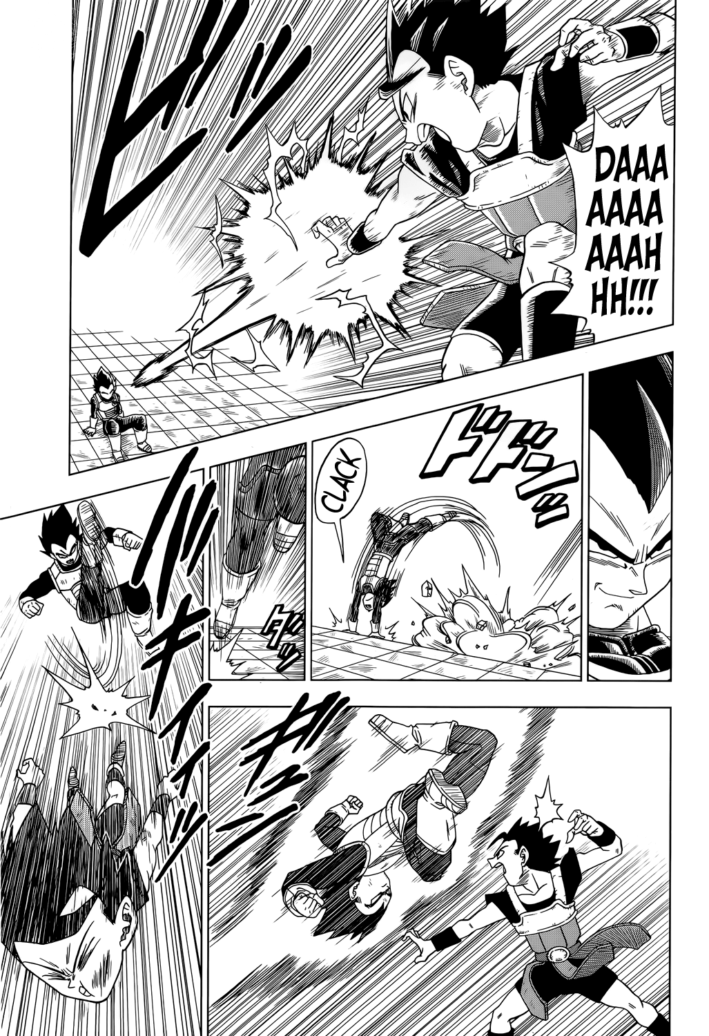 Read Dragon Ball Super pt_BR Manga Online