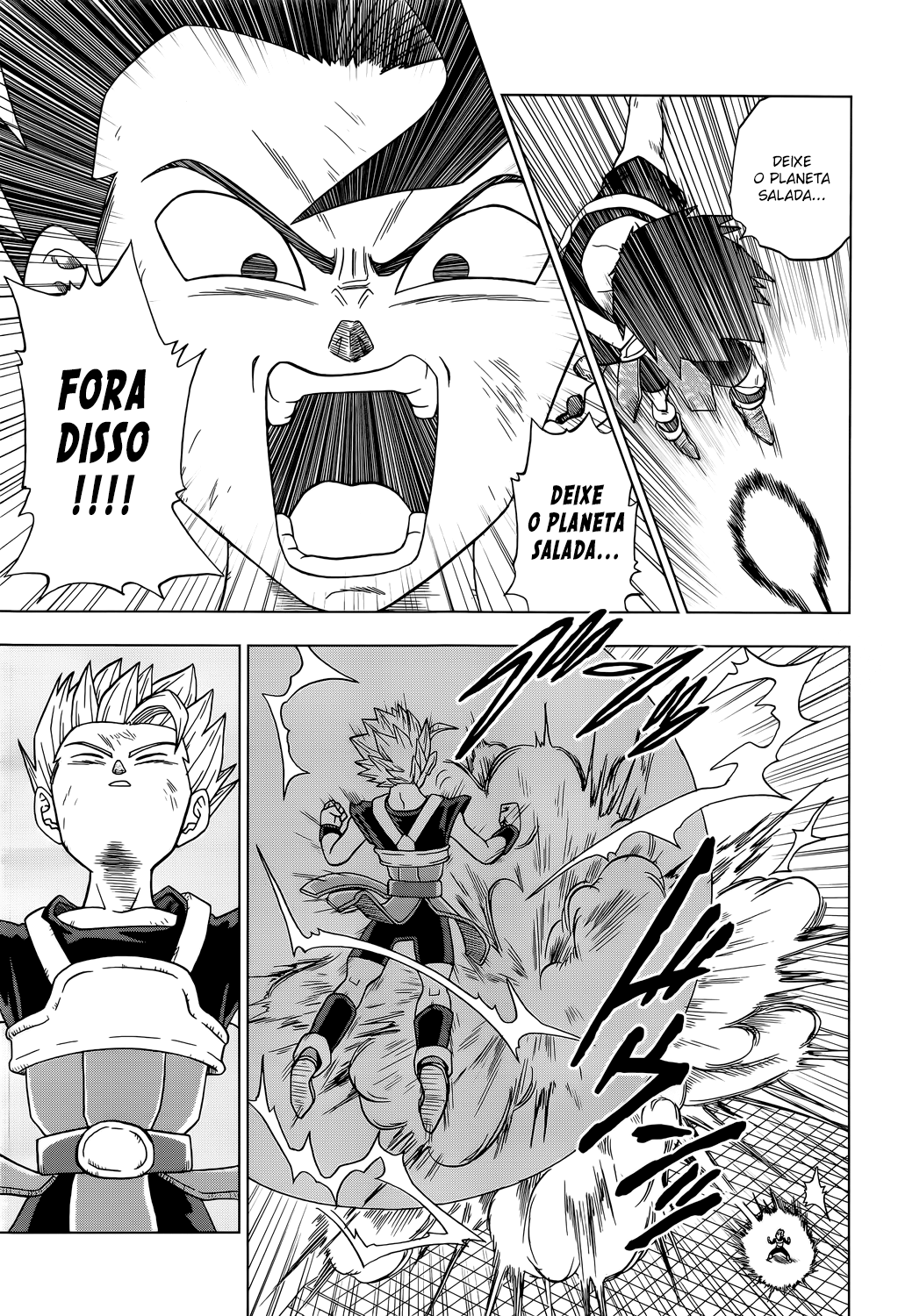 Read Dragon Ball Super pt_BR Manga Online