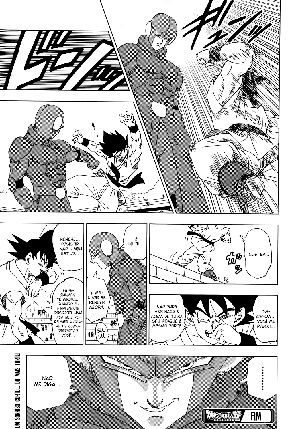 Read Dragon Ball Super pt_BR Manga Online