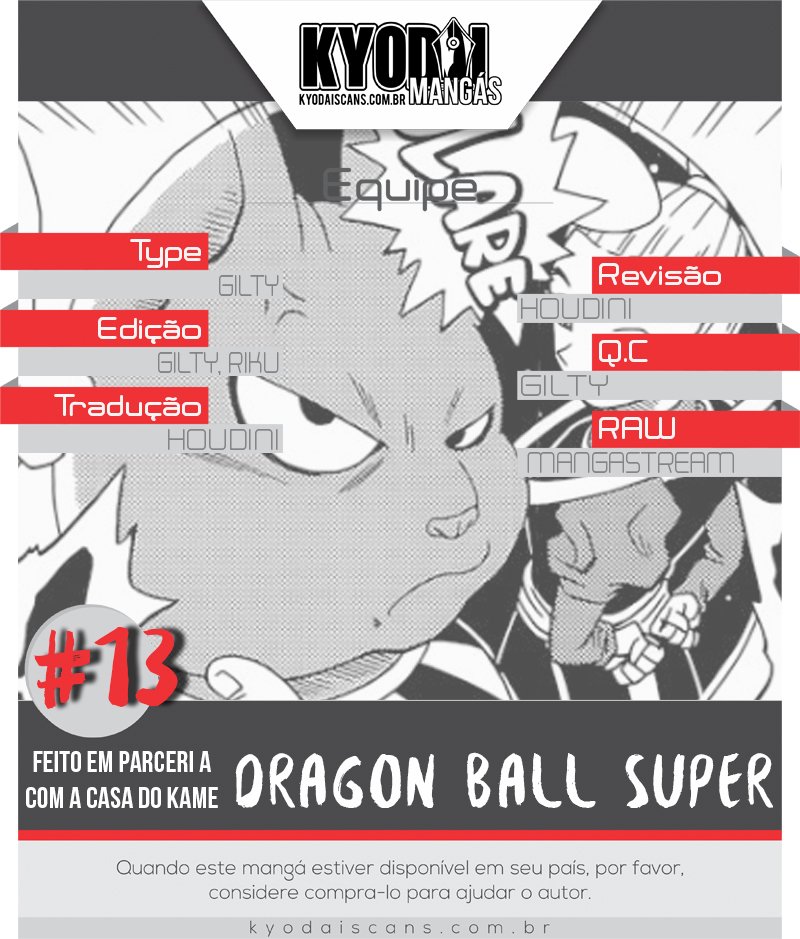 Read Dragon Ball Super pt_BR Manga Online