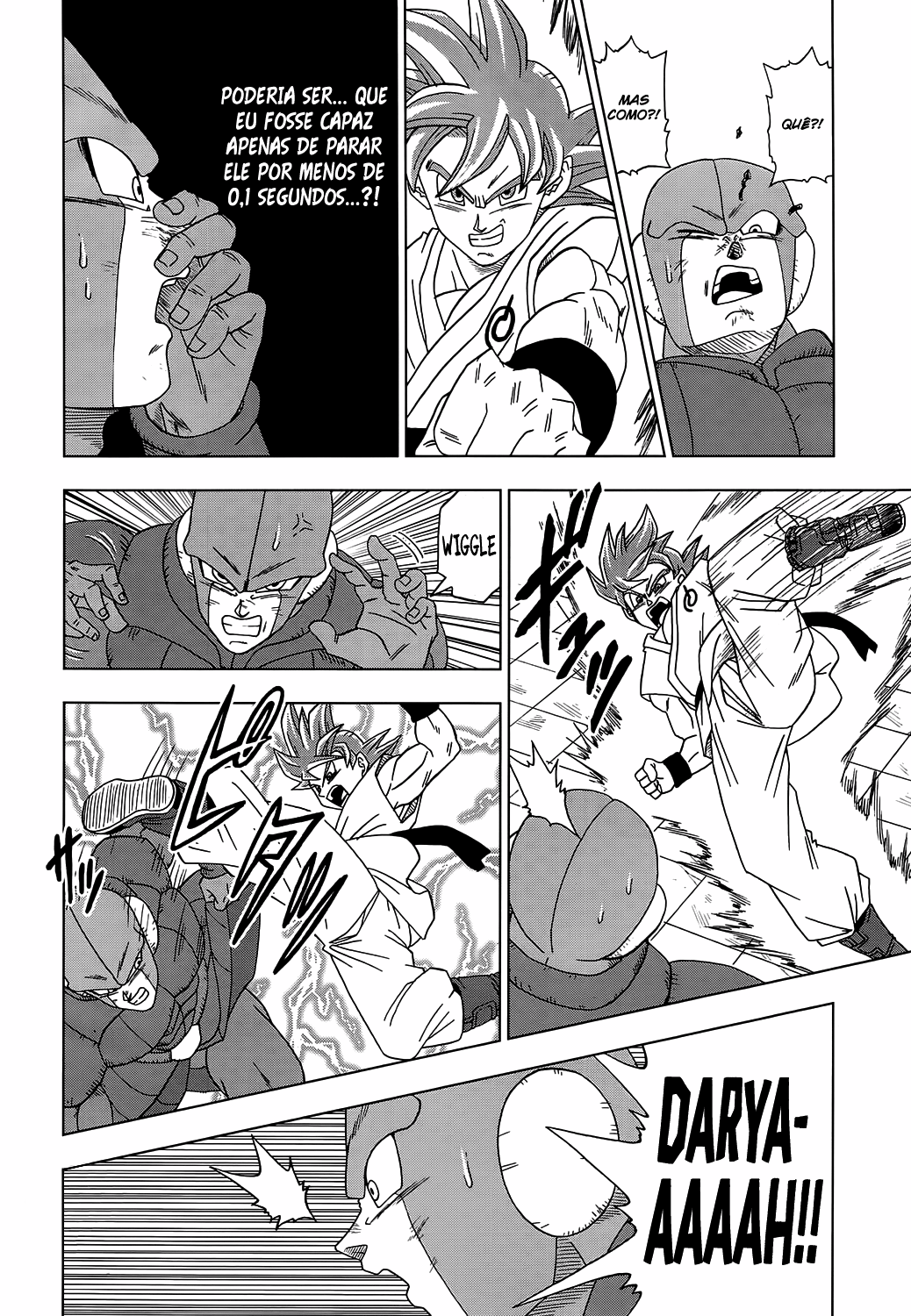 Read Dragon Ball Super pt_BR Manga Online