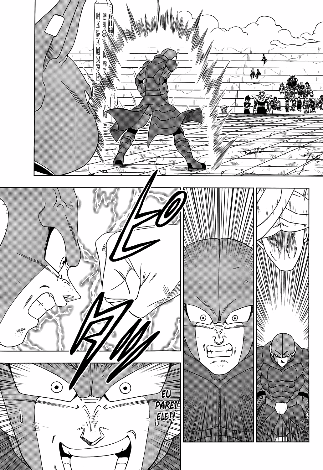 Read Dragon Ball Super pt_BR Manga Online
