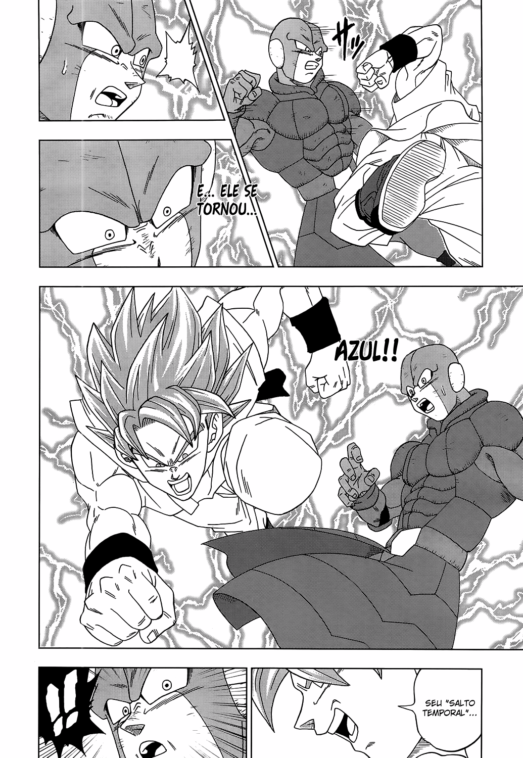 Read Dragon Ball Super pt_BR Manga Online