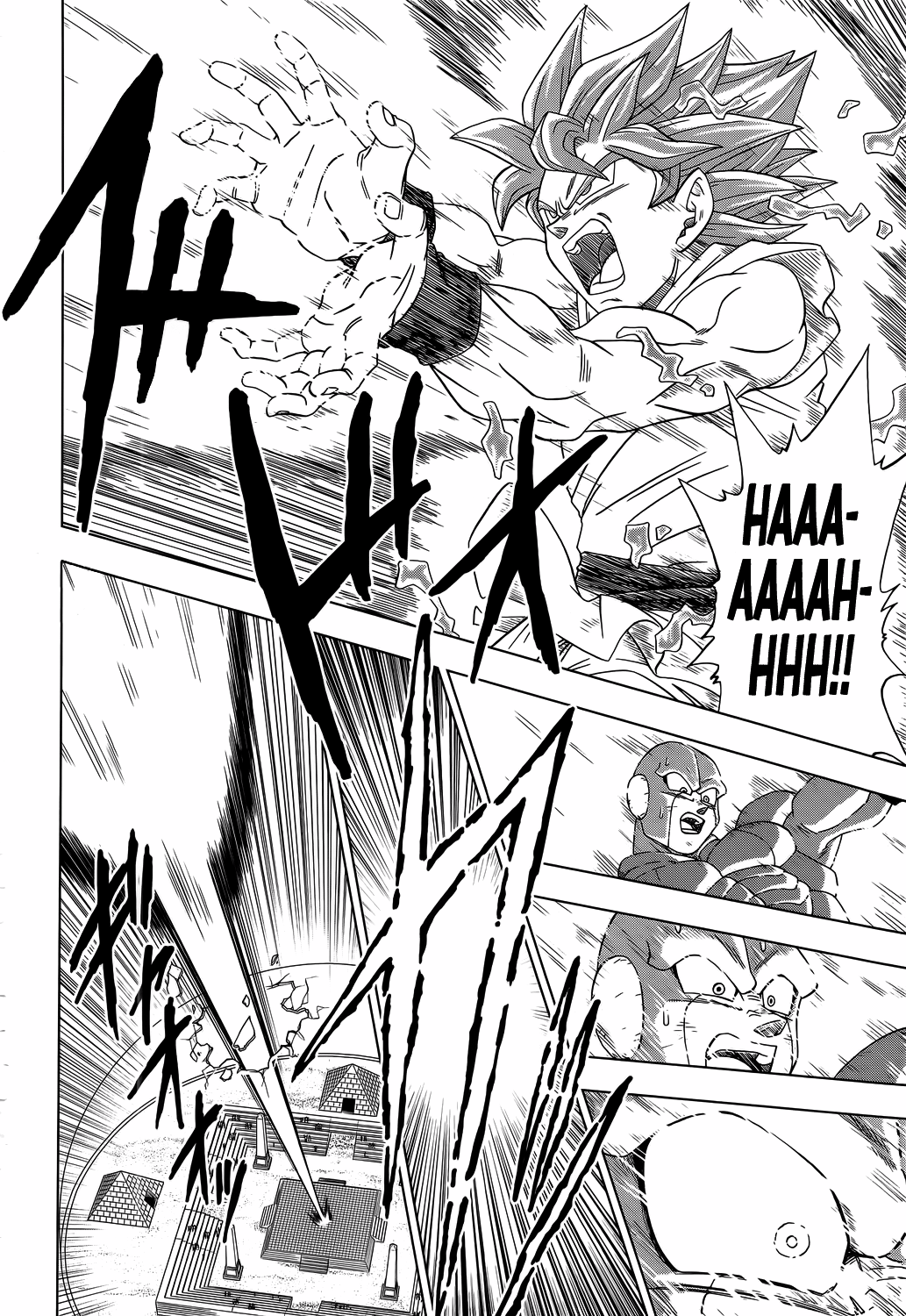 Read Dragon Ball Super pt_BR Manga Online