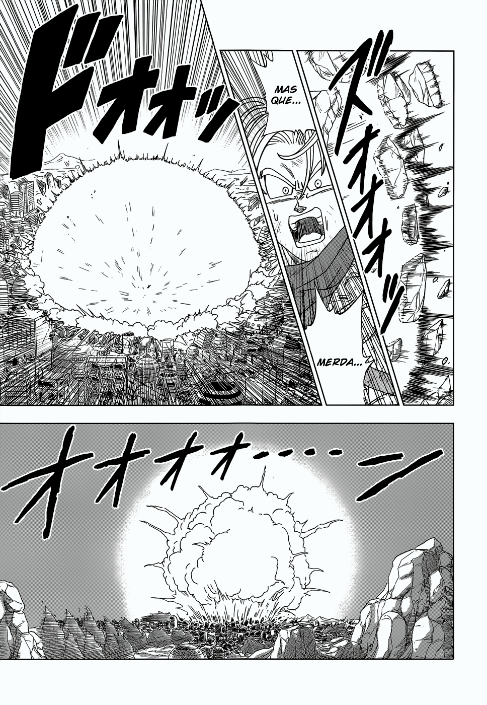 Read Dragon Ball Super pt_BR Manga Online