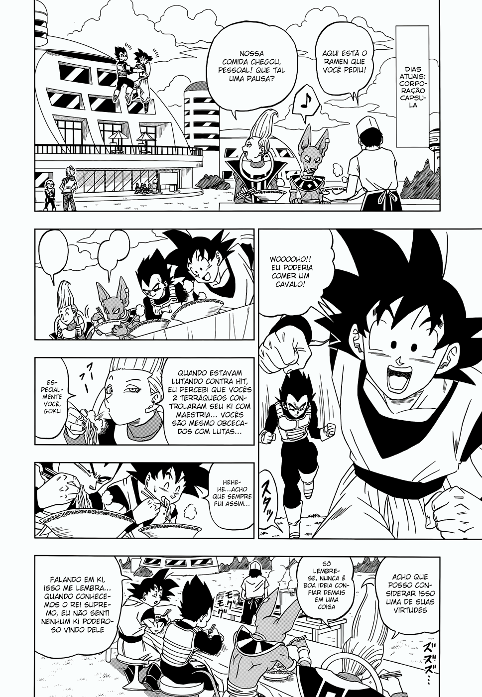 Read Dragon Ball Super pt_BR Manga Online