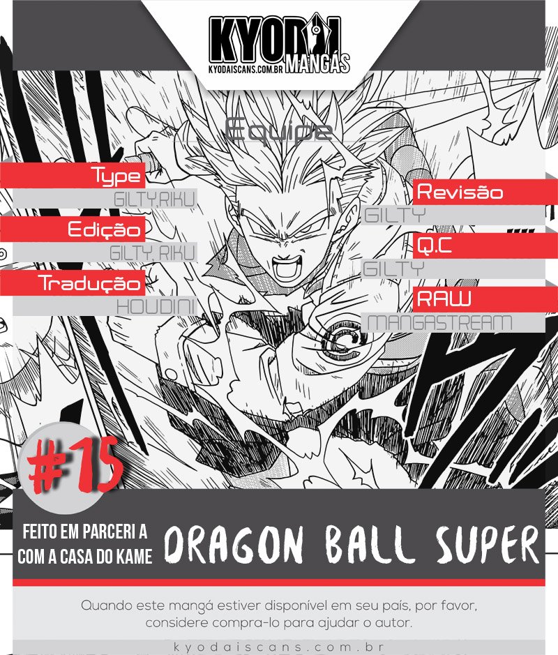 Read Dragon Ball Super pt_BR Manga Online