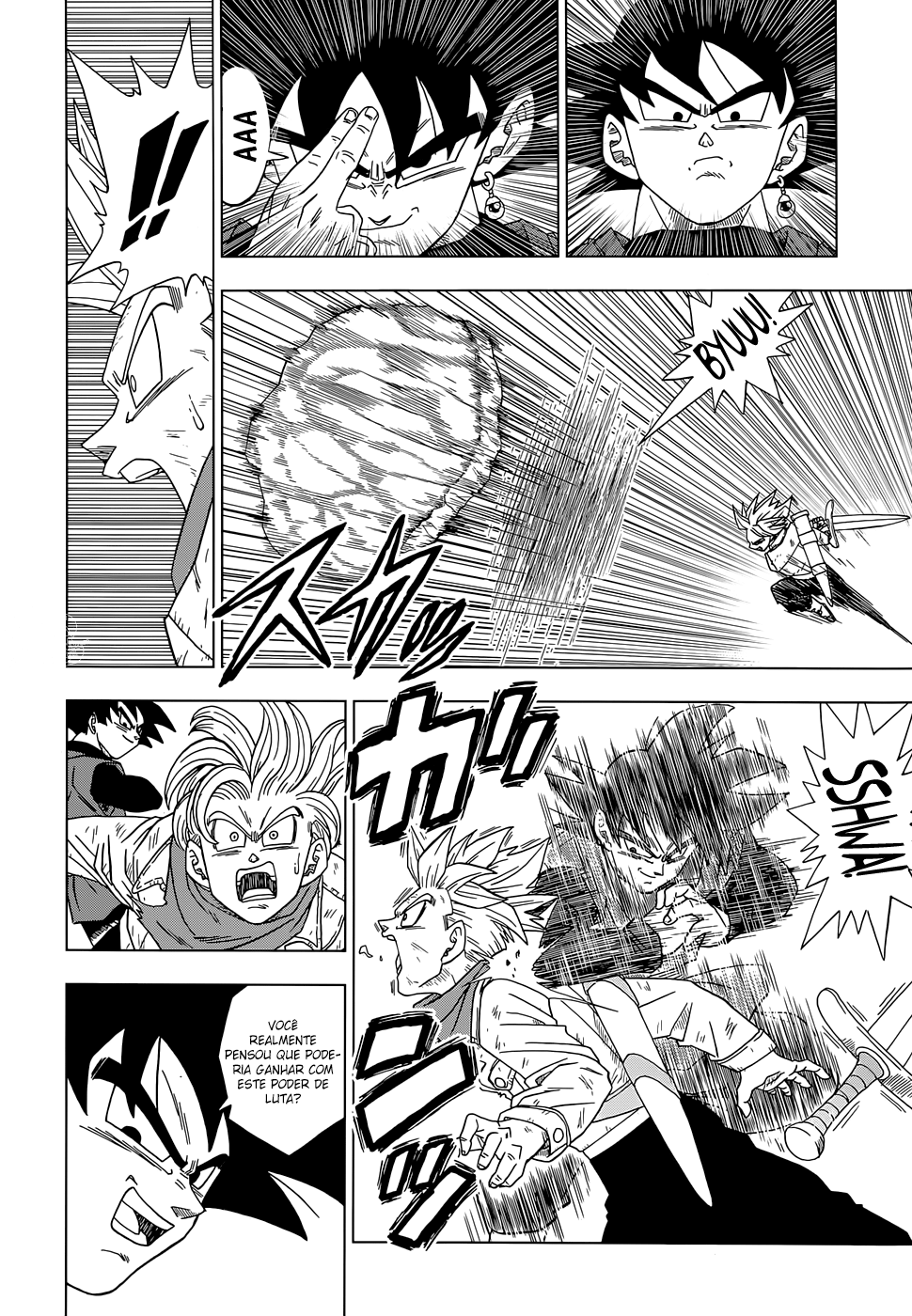 Read Dragon Ball Super pt_BR Manga Online