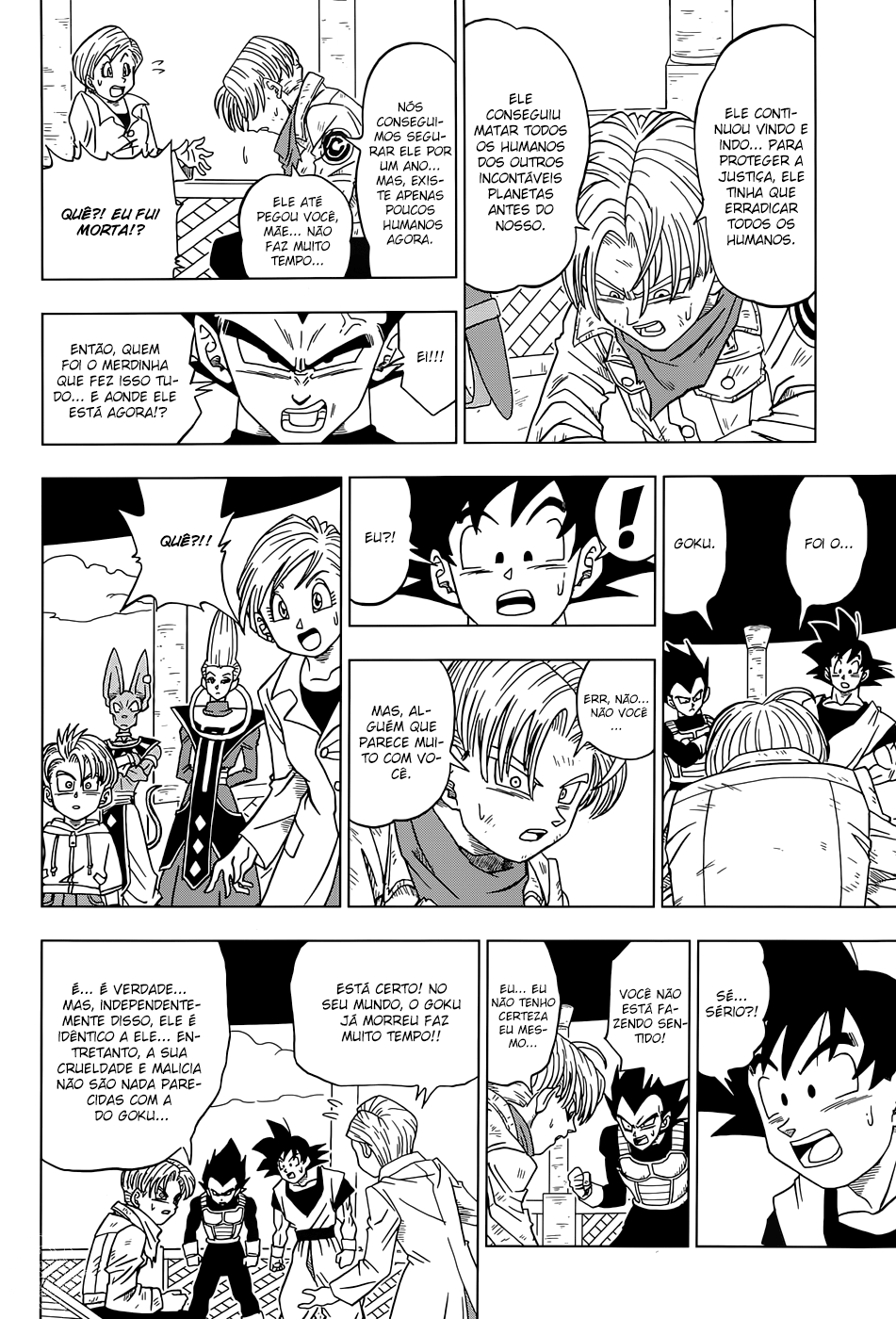 Read Dragon Ball Super pt_BR Manga Online