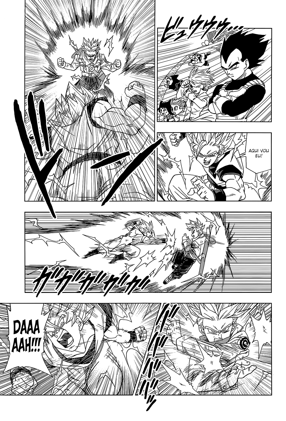 Read Dragon Ball Super pt_BR Manga Online