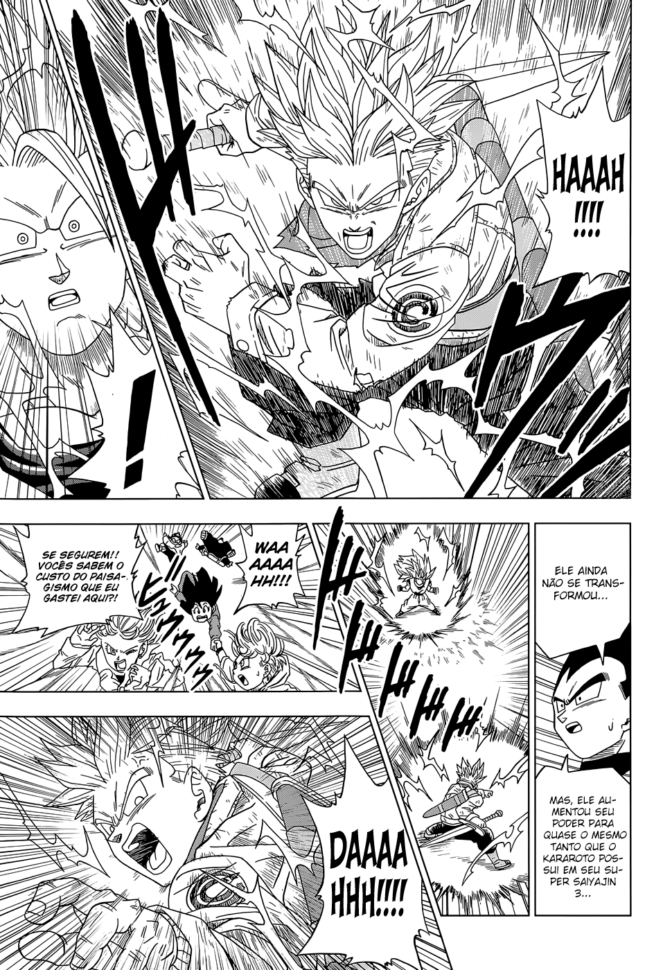 Read Dragon Ball Super pt_BR Manga Online