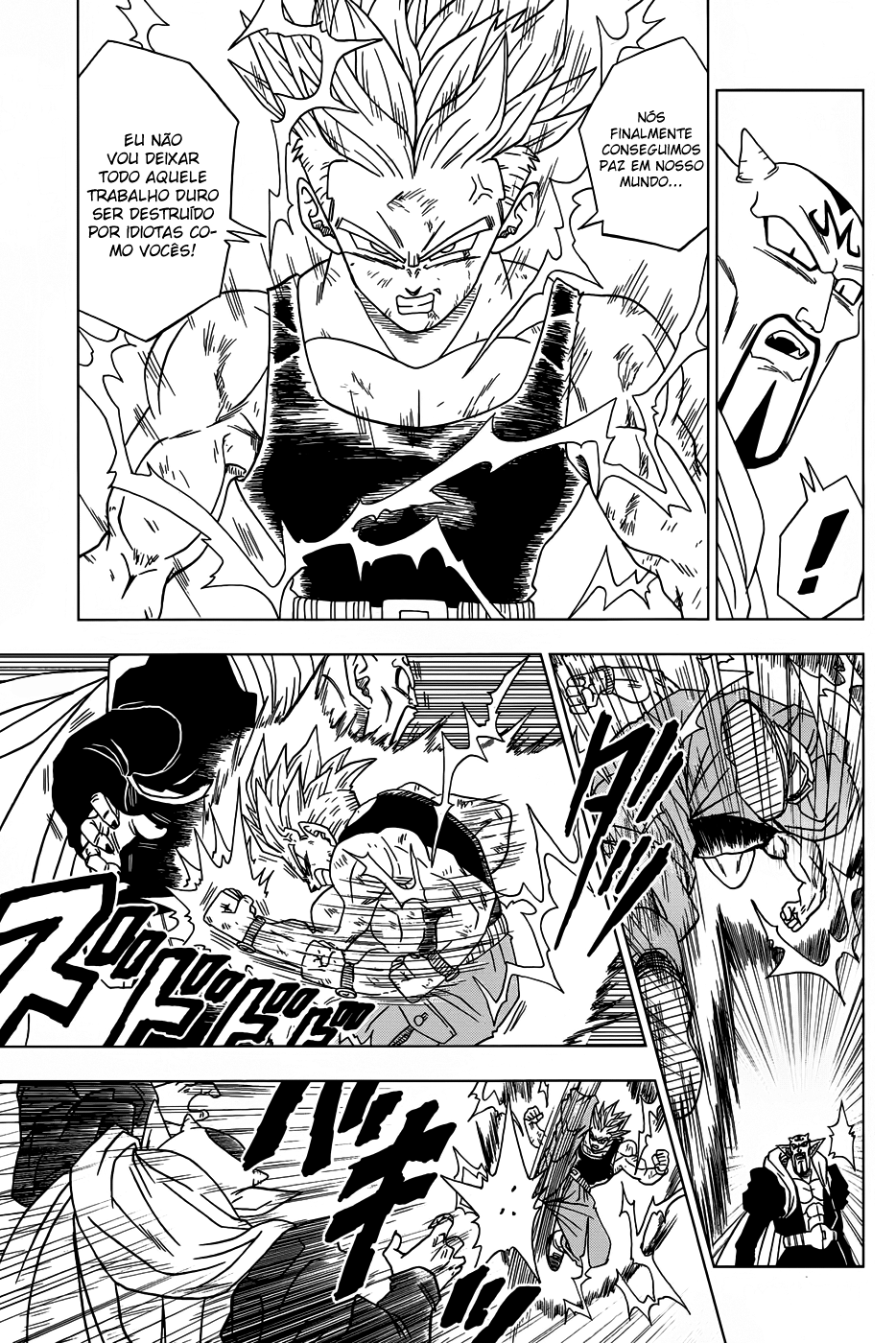 Read Dragon Ball Super pt_BR Manga Online