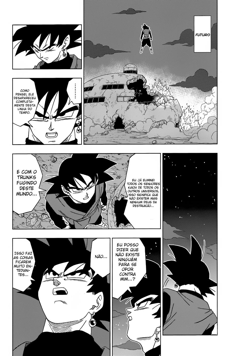 Read Dragon Ball Super pt_BR Manga Online