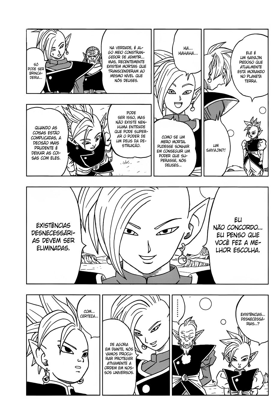 Read Dragon Ball Super pt_BR Manga Online