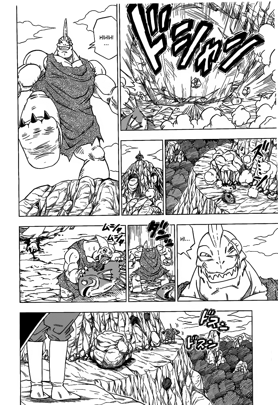 Read Dragon Ball Super pt_BR Manga Online