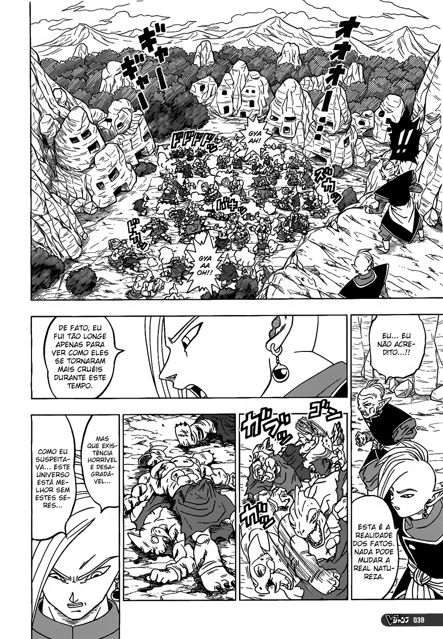 Read Dragon Ball Super pt_BR Manga Online