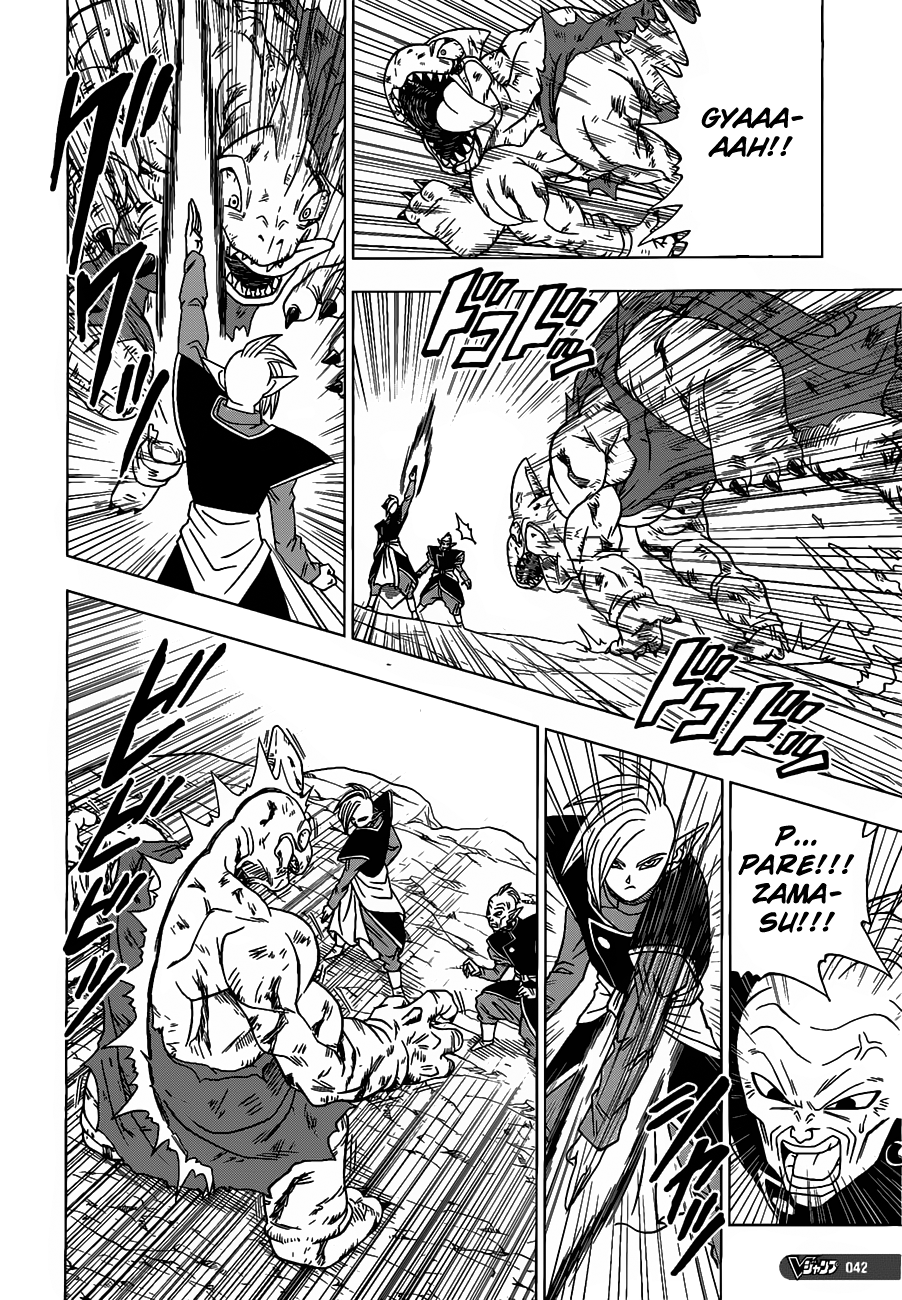 Read Dragon Ball Super pt_BR Manga Online