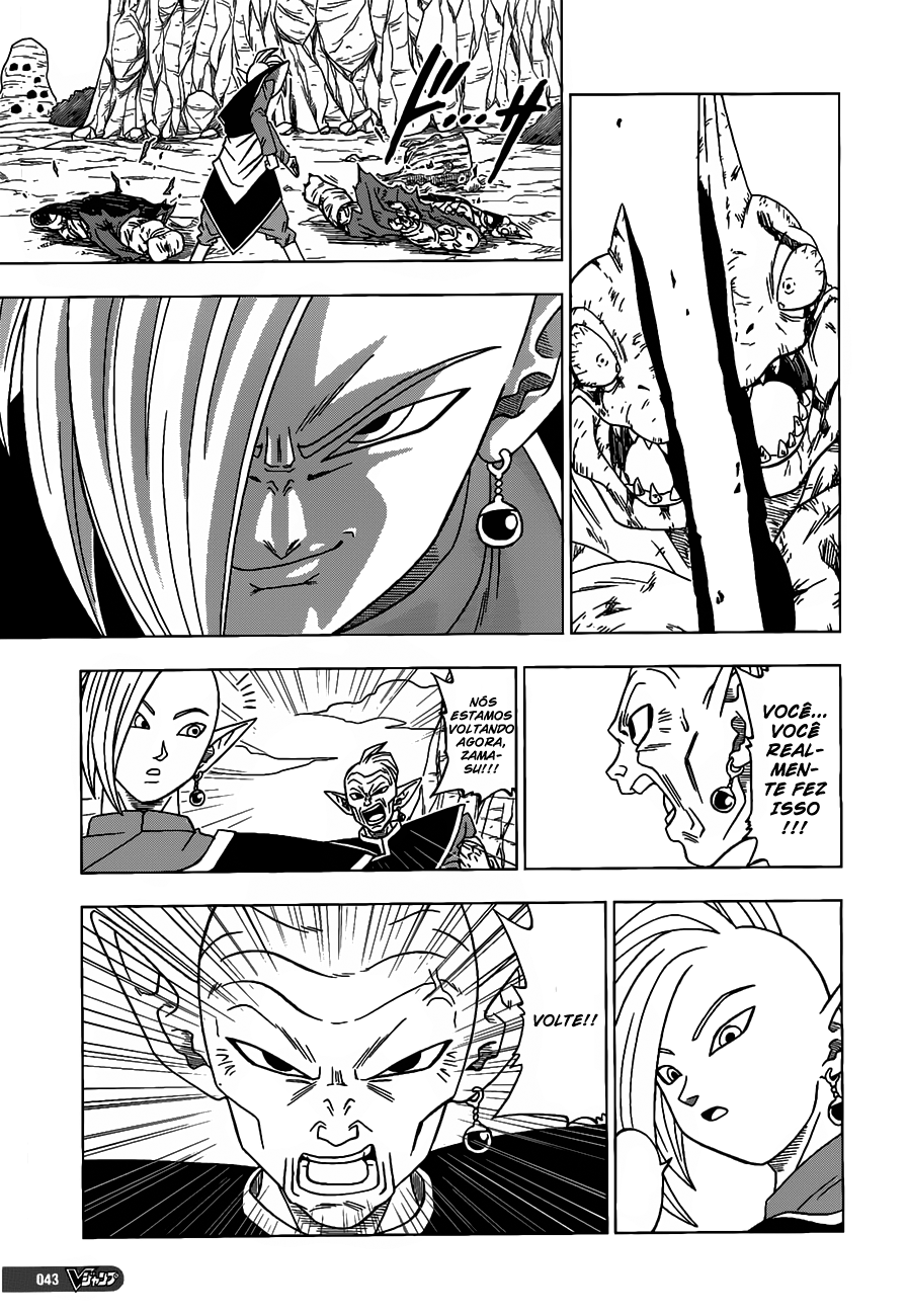Read Dragon Ball Super pt_BR Manga Online