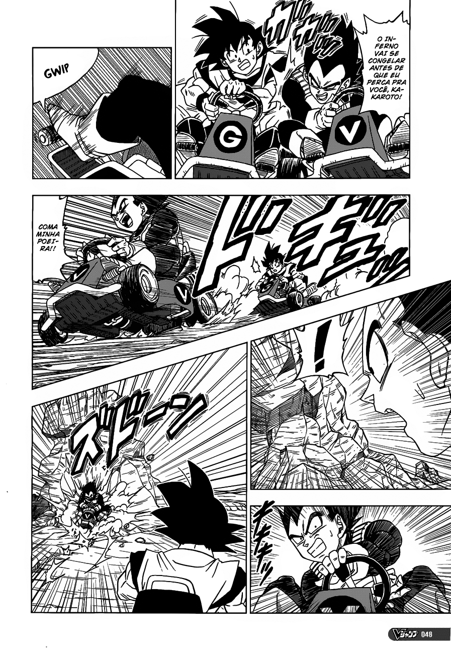Read Dragon Ball Super pt_BR Manga Online