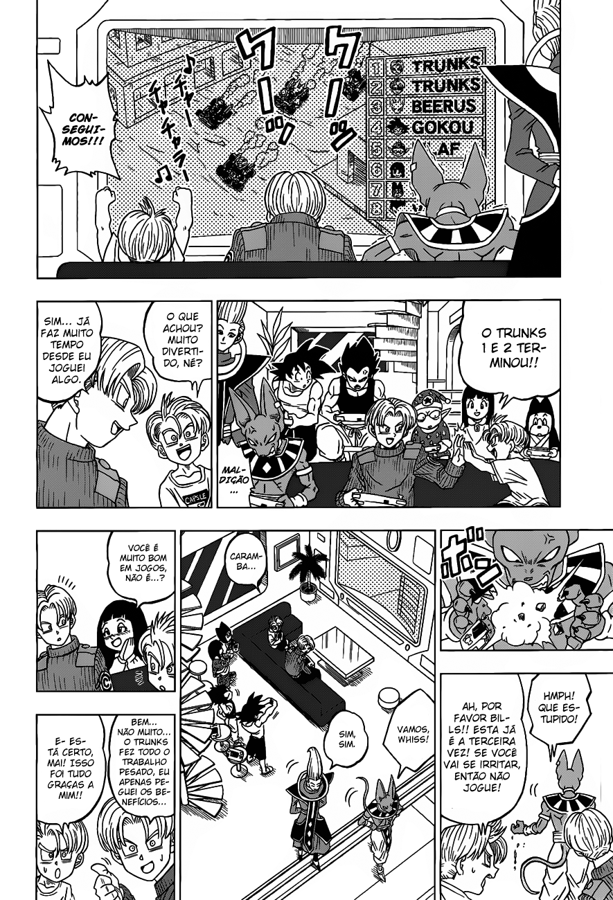Read Dragon Ball Super pt_BR Manga Online