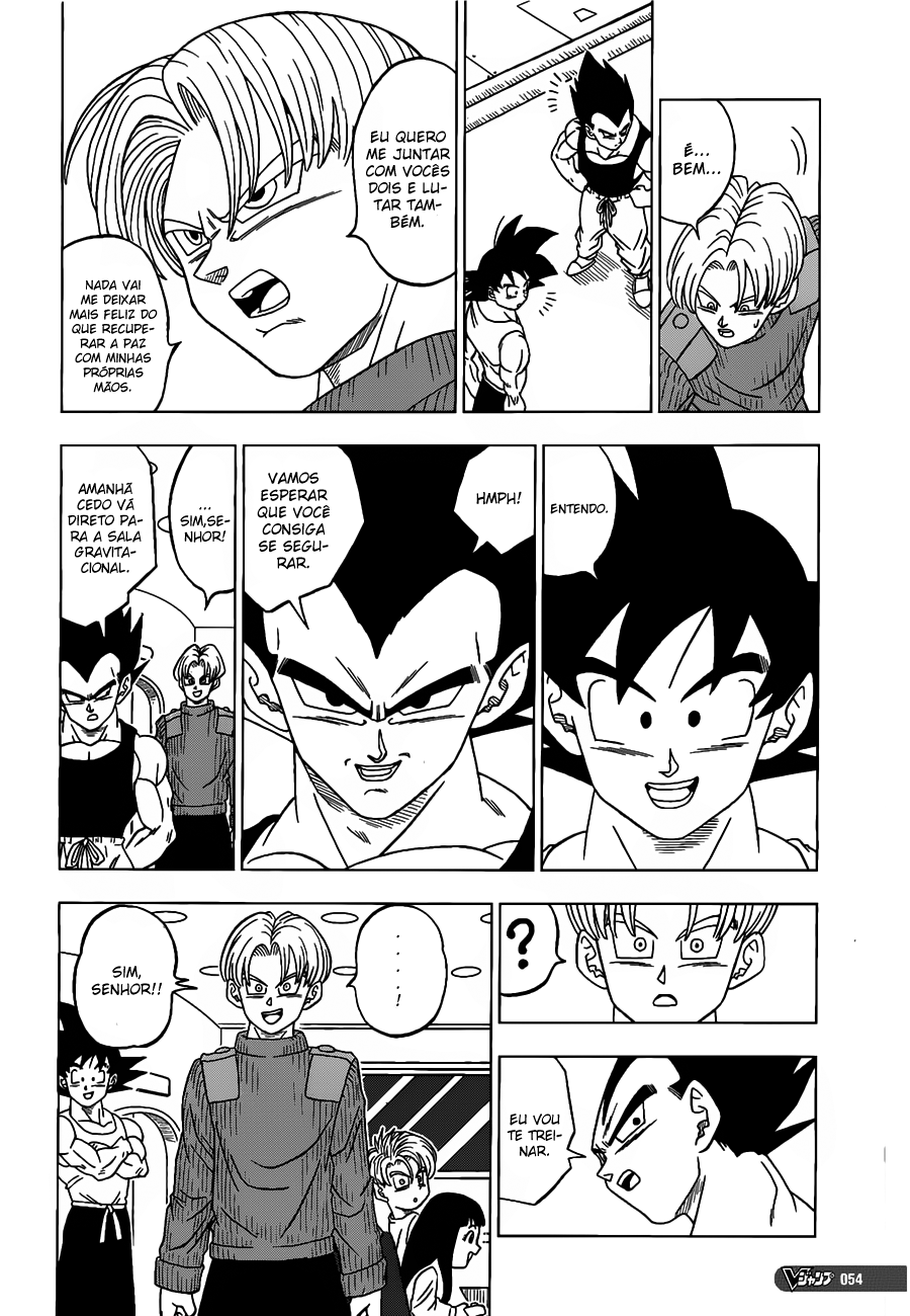 Read Dragon Ball Super pt_BR Manga Online
