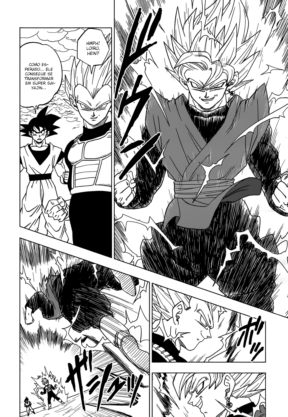 Read Dragon Ball Super pt_BR Manga Online